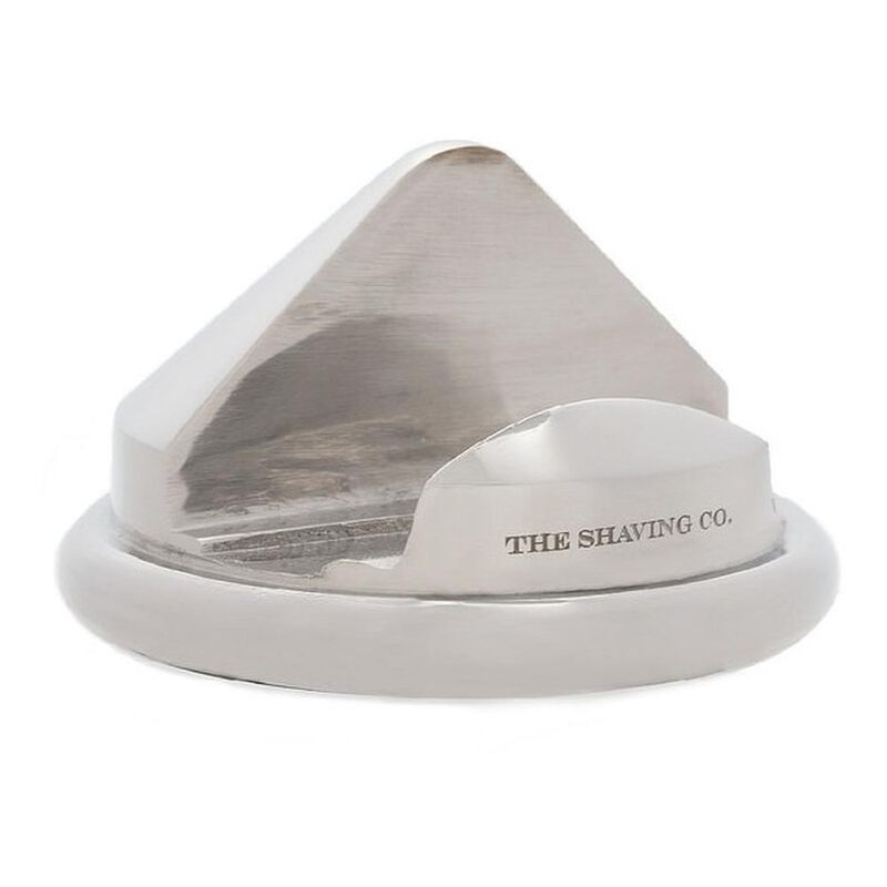 Set The Shaving Co. Rastrillo Y Soporte Alta Ca... image number null