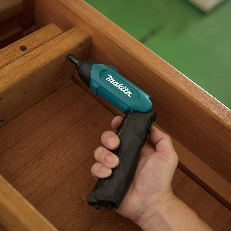 Atornillador Hexagonal Makita 1/4" 3.6v Inal&aacute;mb... image number null