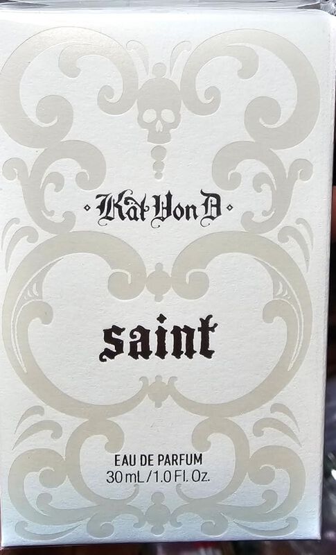 Eau De Parfum Kat Von D 30 ml Saint Spray image number null