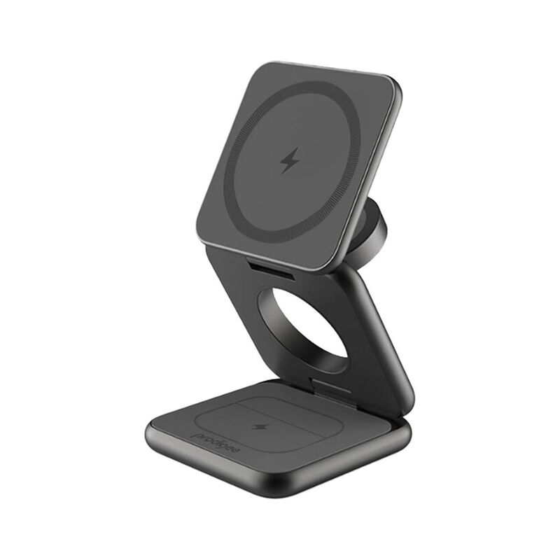 Cargador Inal&aacute;mbrico 3 en 1 Prodigee 15W image number null