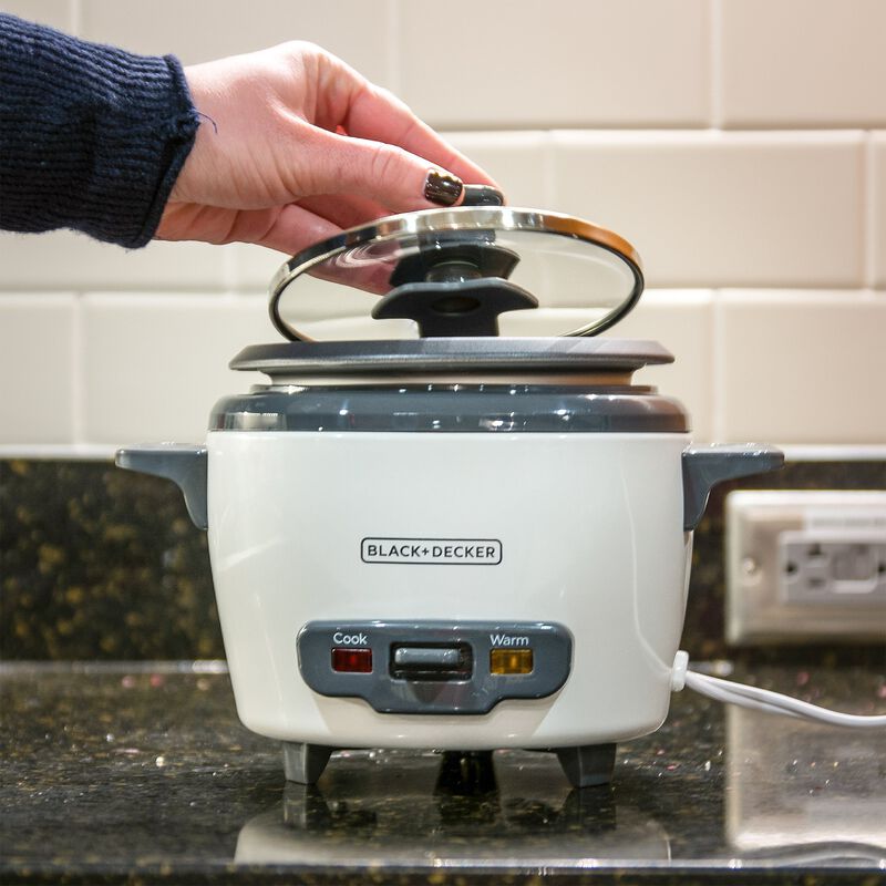 Hervidor De Arroz Black+decker Rc503 De 0,7 L D... image number null