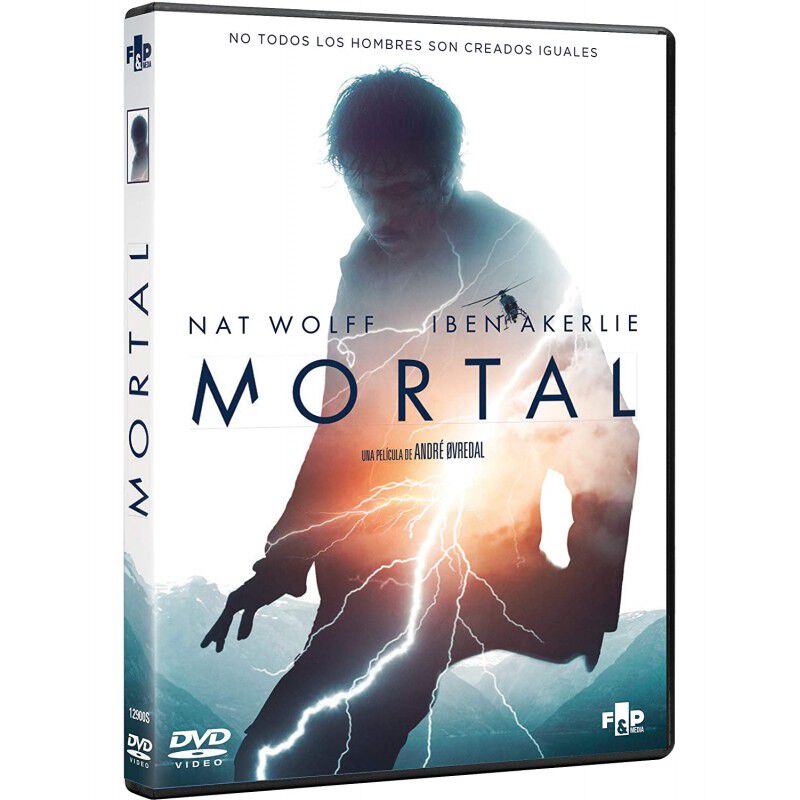 Mortal [DVD] image number null