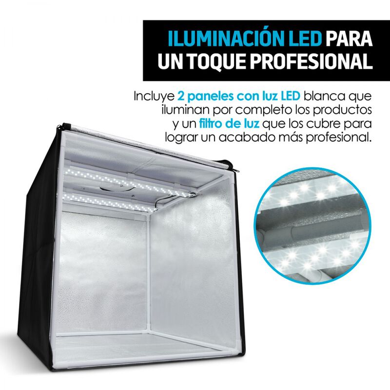 Caja de Luz para Fotografía image number null