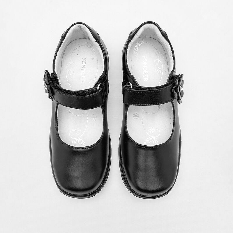 Yondeer Zapato para ni&ntilde;a negro image number null