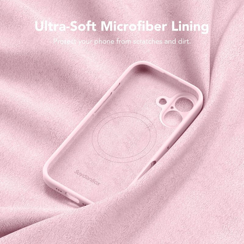 Funda Magn&eacute;tica Suydanbox para iPhone 17 (6.3")... image number null