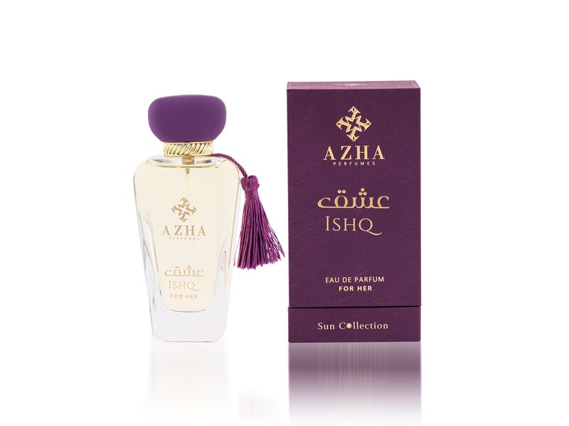 Perfume Azha Perfumes Ishq Eau De Parfum Para H... image number null