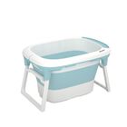 Bañera D'Bebe Bubbles Azul