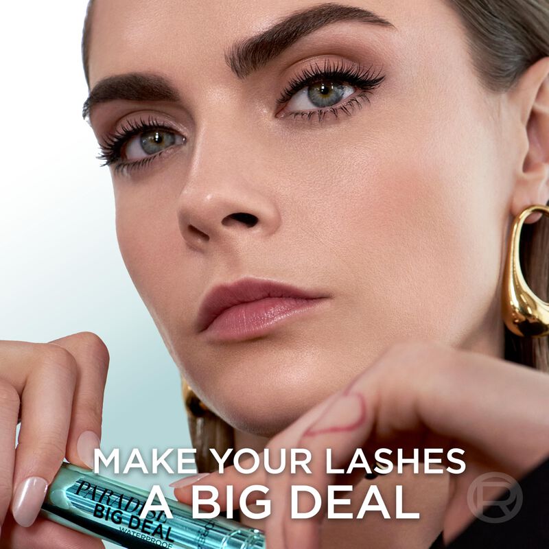 M&aacute;scara L'oreal Paris Paradise Big Deal, Imperm... image number null