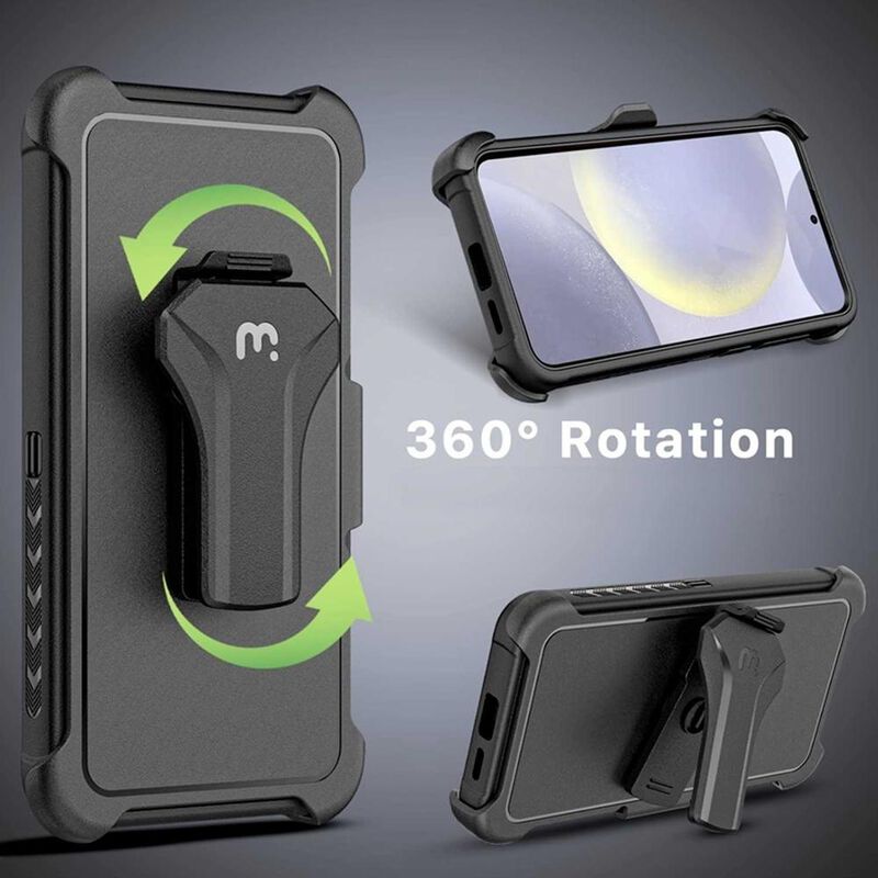 Funda MYBAT Maverick clip para Samsung S24 PLUS... image number null