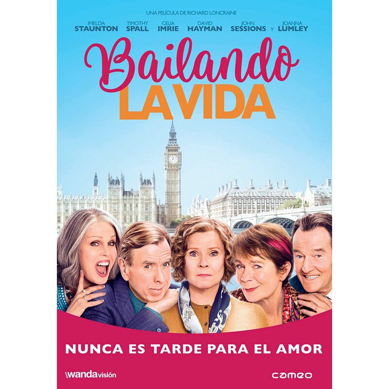 Bailando la vida [DVD] image number null
