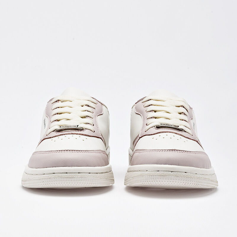 Moramora tenis para mujer latte rosa cod 140685... image number null