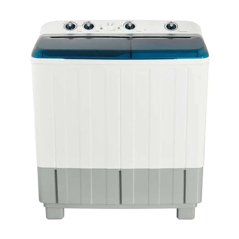 Lavadora Doble Tina Winia 18 Kilos Blanca DWM-K... image number null