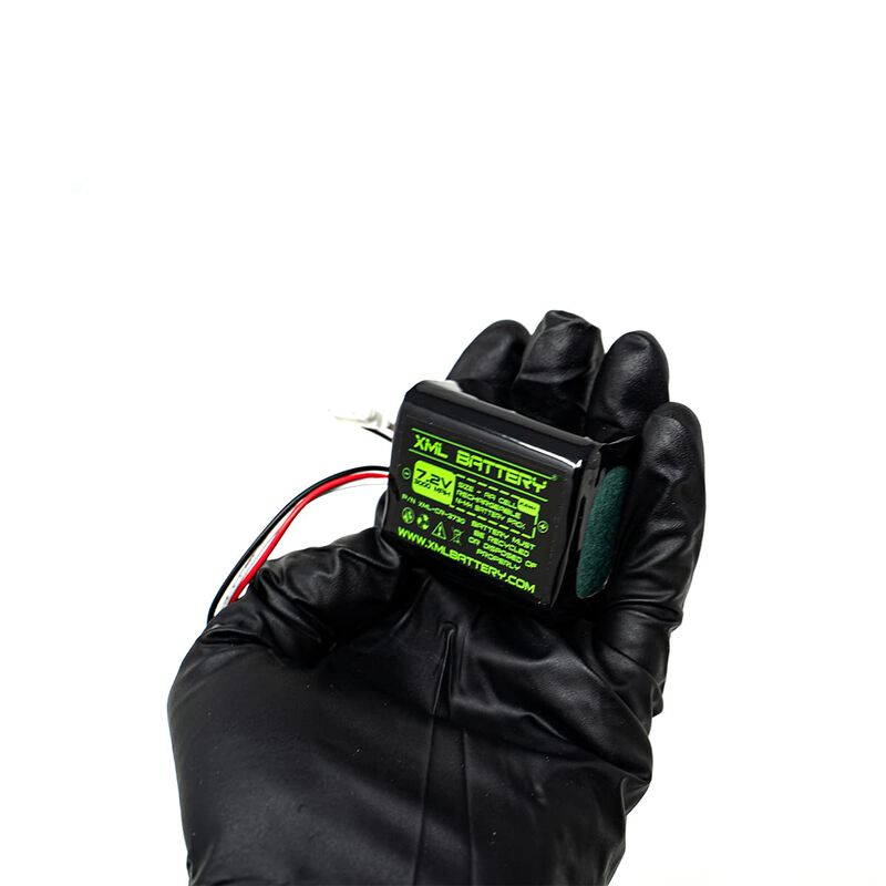 Bater&iacute;a Xml Ni-mh De 7,2 V 3000 Mah Para Irobot... image number null