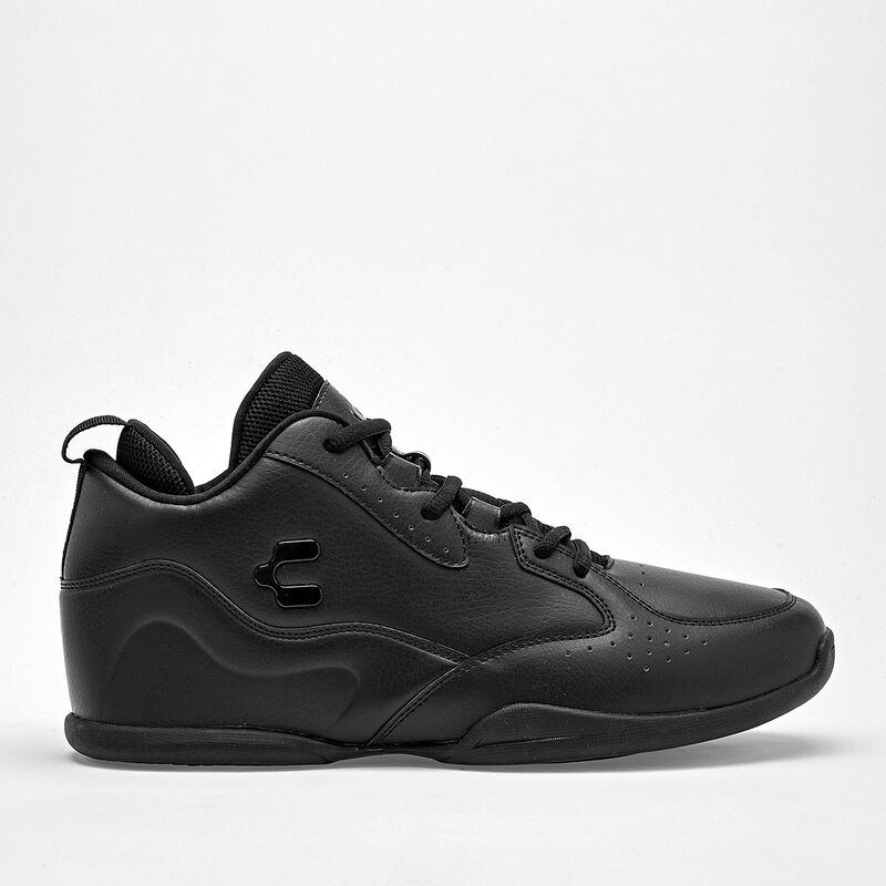 Charly Tenis deportivo para hombre negro image number null