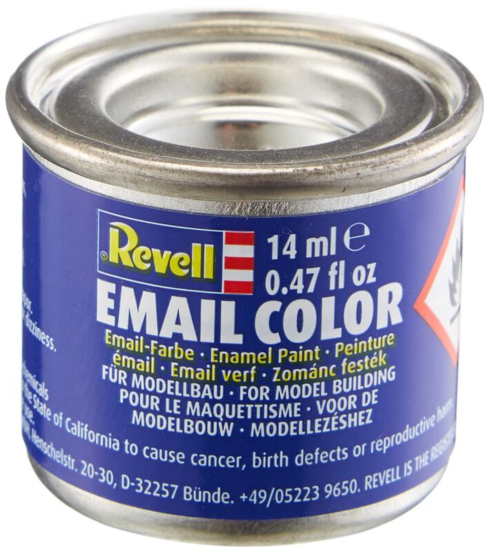Pintura Revell 14 ml Incolora Brillante image number null