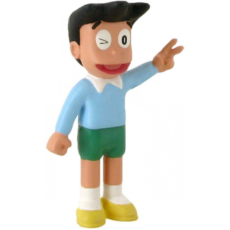 Figura Suneo Doraemon 7 cms image number null