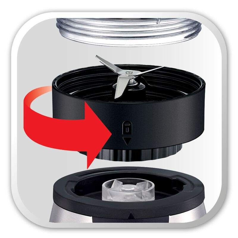 Procesador de Alimentos T-fal Actimix Silver BL... image number null