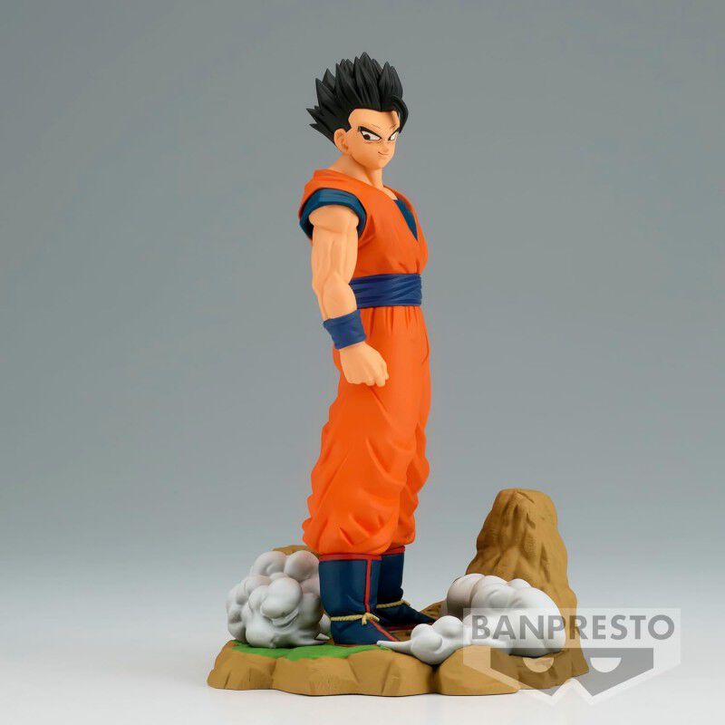 Figura Son Gohan Dragon Ball Z History Box Vol.... image number null