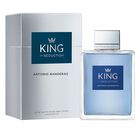 Perfume Antonio Banderas King Of Seduction Eau De Toilette 200 Ml