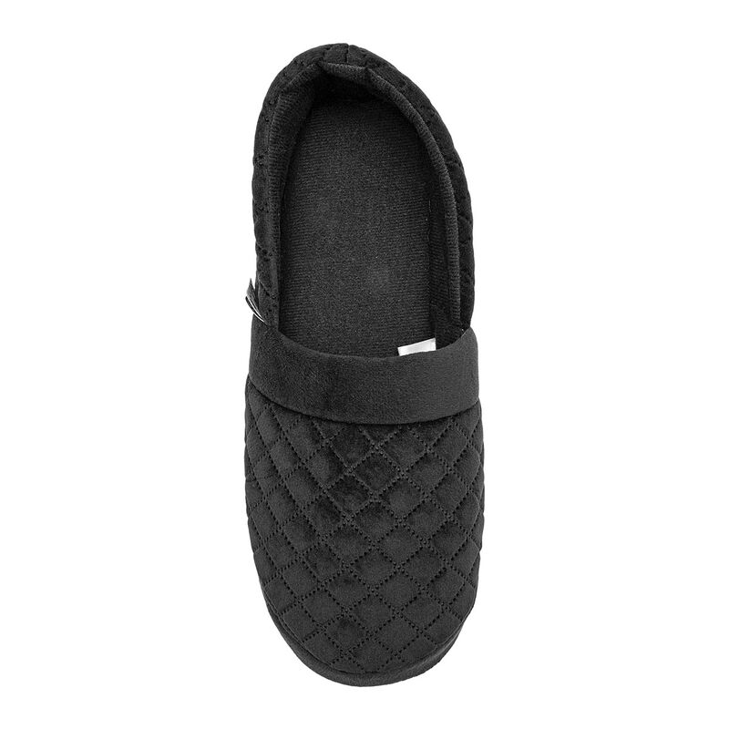 Arra Pantufla Negra Para Mujer 147239ce image number null