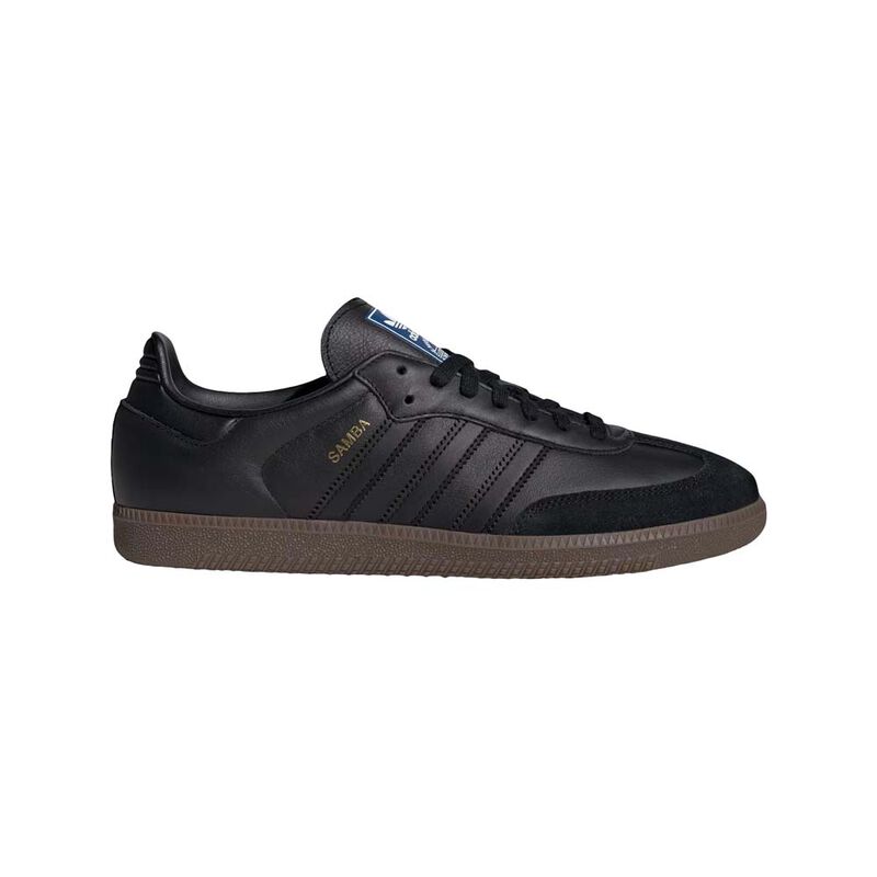 Tenis Adidas para Hombre Samba OG Negro image number null