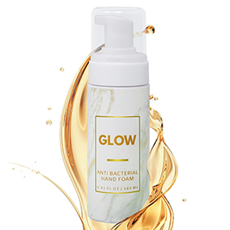 Espuma Antibacterial Glow Big 160 ml image number null