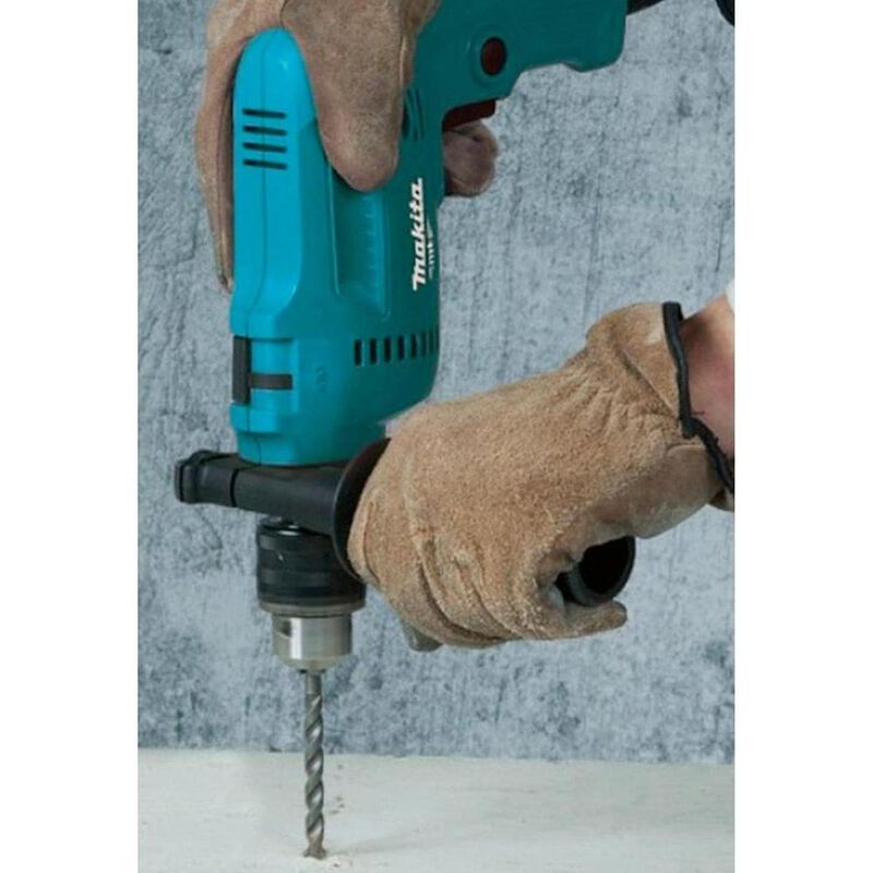 Rotomartillo Makita Mt 500w 1/2" Velocidad Vari... image number null
