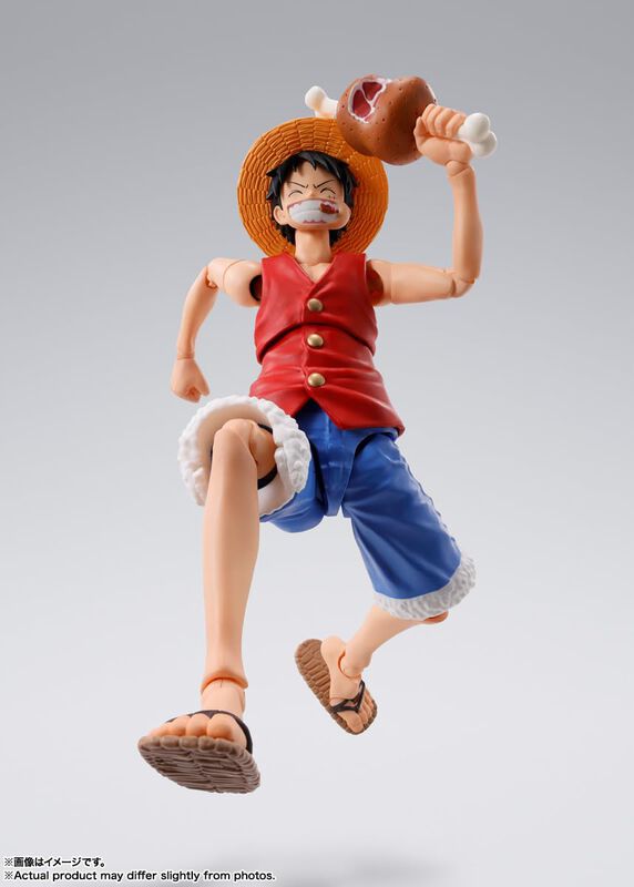 Figura De Acci&oacute;n Bandai Spirits S.h.figuarts Mo... image number null