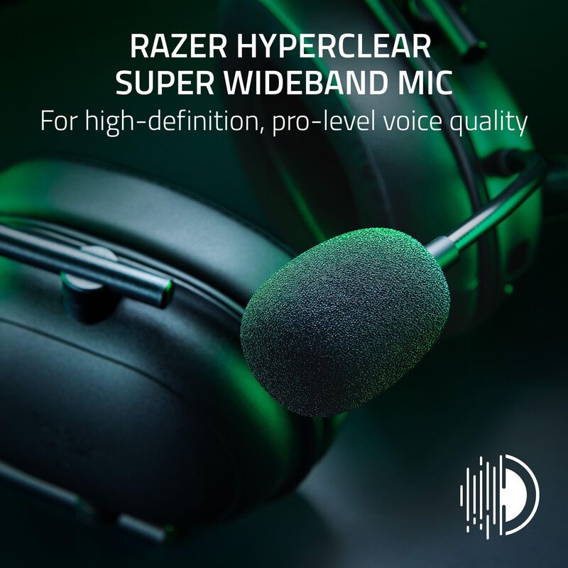 Auriculares Para Juegos Razer Blackshark V2 Hyp... image number null