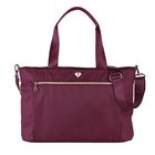 Bolsa Para Laptop Mujer Portafolio Malet&iacute;n Crossbody Luckyly