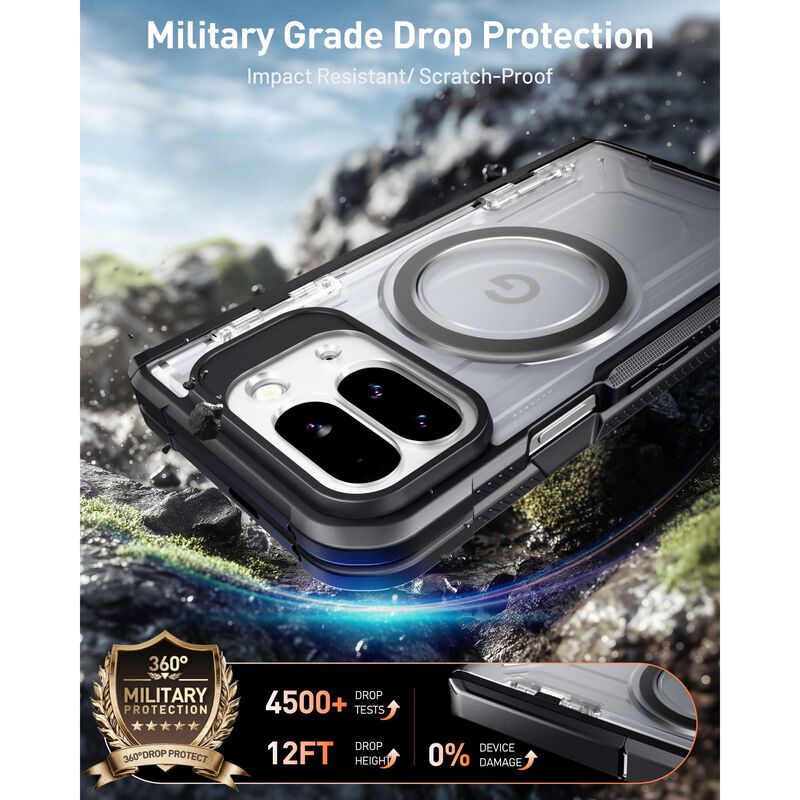 Funda Rugged Poetic Para Google Pixel 10 Pro Fo... image number null