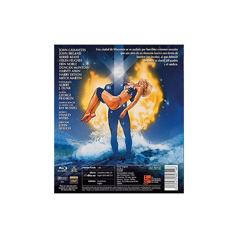 Incubus [blu-ray] (1981) image number null