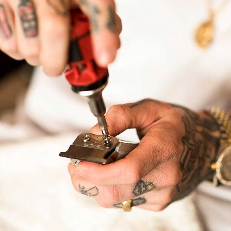 Terminadora Andis Profesional T-outliner Deline... image number null