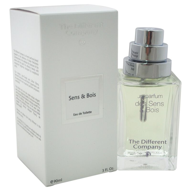 Perfume The Different Company Sens And Bois Eau... image number null