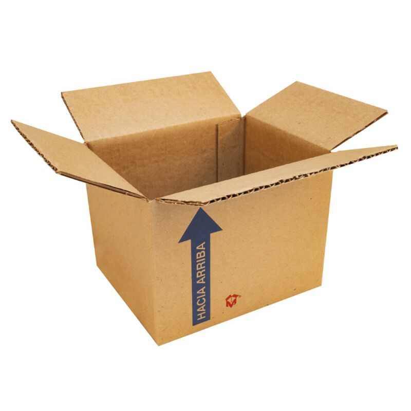 Caja de Cartón para Empaque 16x12.5x12 image number null