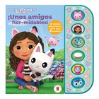 La Casa de Mu&ntilde;ecas de Gabby: Unos amigos flor-midables!