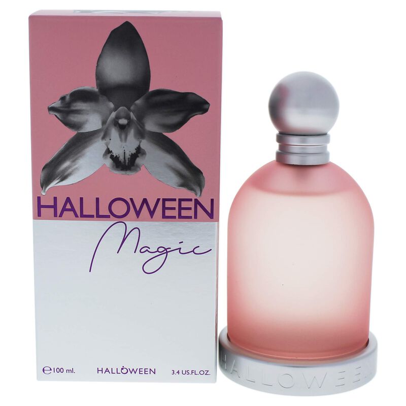 Perfume Jes&uacute;s Del Pozo Halloween Magic Edt 100 ... image number null