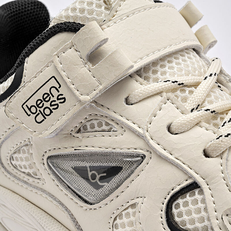 Been Class tenis para ni&ntilde;o  latte negro cod 140... image number null