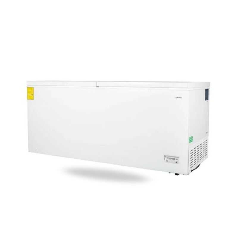 Congelador Horizontal Mod. Afc25w 25p3, Ruedas image number null