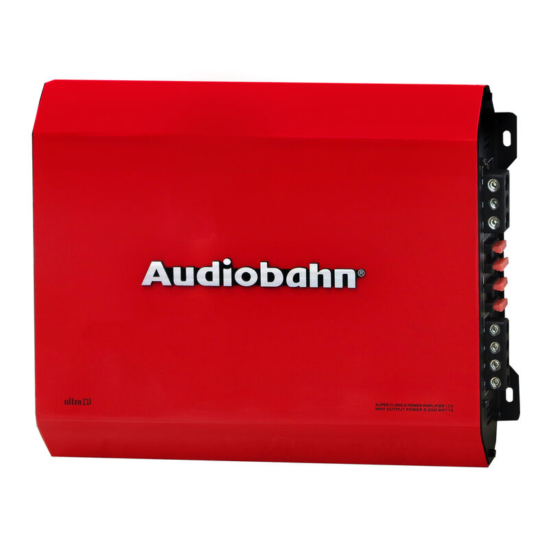 Amplificador para auto clase D 1 canal 5000w Au... image number null