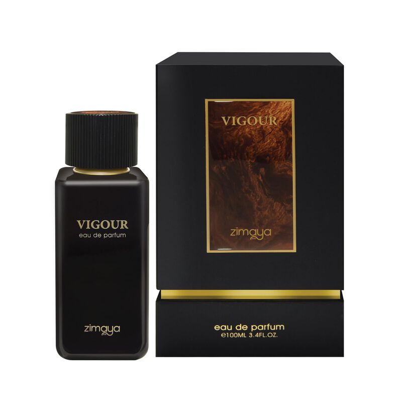 Perfume Zimaya Vigour Eau De Parfum 100 Ml Para... image number null