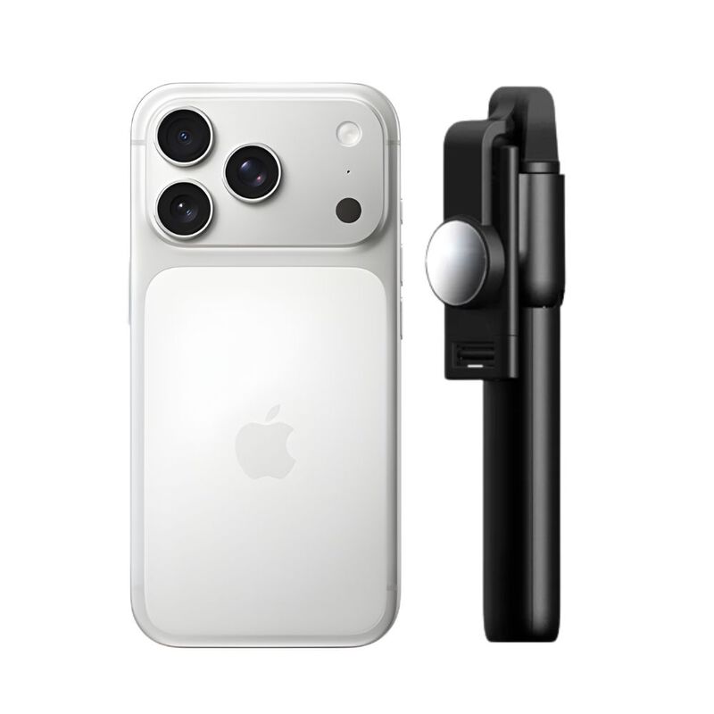 iPhone 17 Pro Max 256GB Blanco E-SIM Nuevo + Ba... image number null