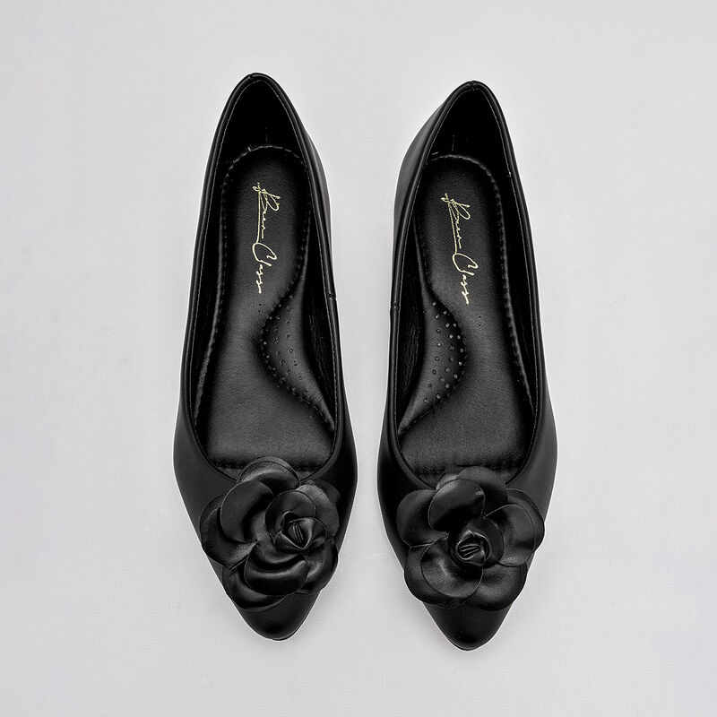 Been Class balerina para mujer negro cod 140237... image number null