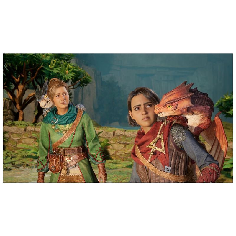 PS5 Juego Split Fiction image number null
