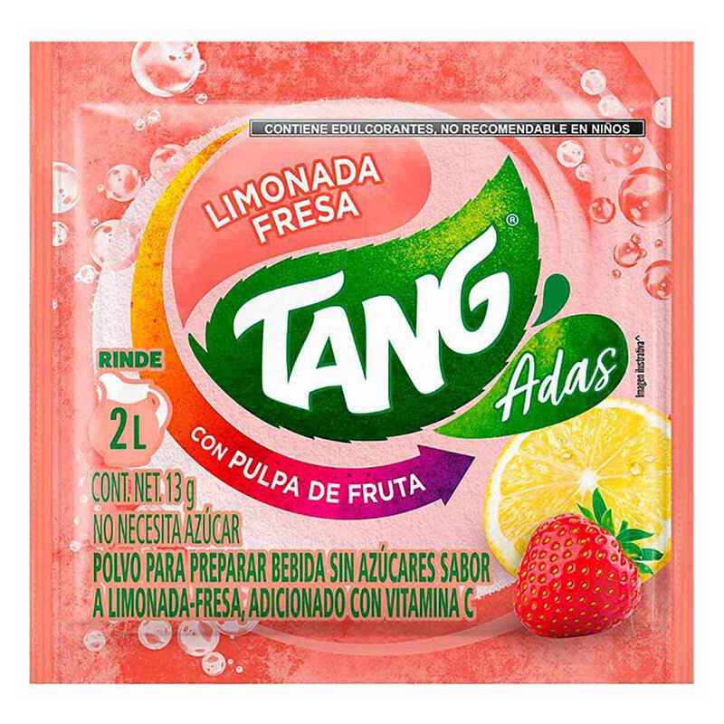 &nbsp;Tang Limonada Fresa 13g image number null
