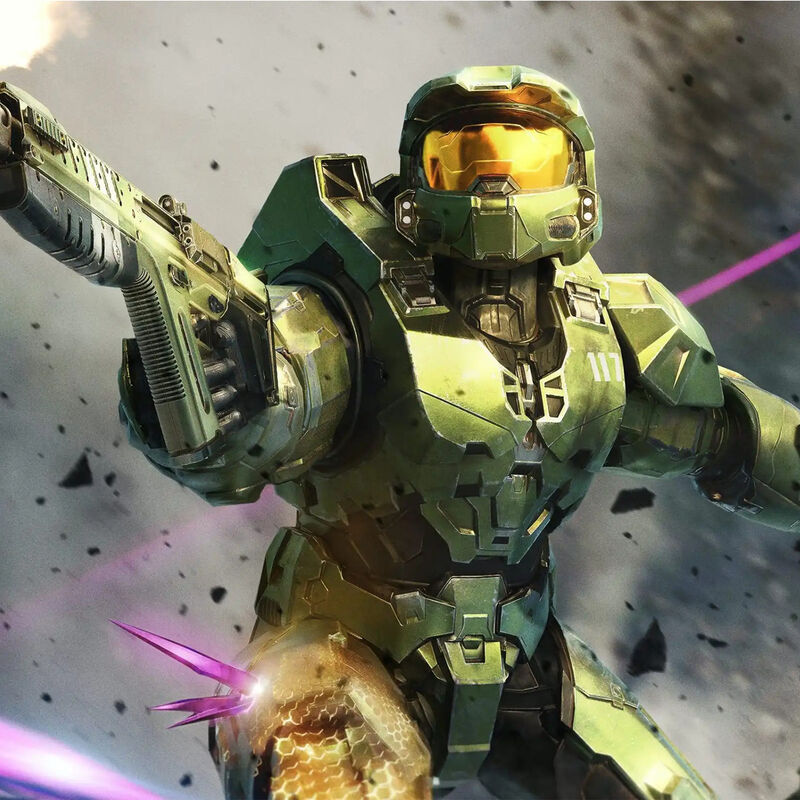 Xbox One / Series X Juego Halo Infinite image number null