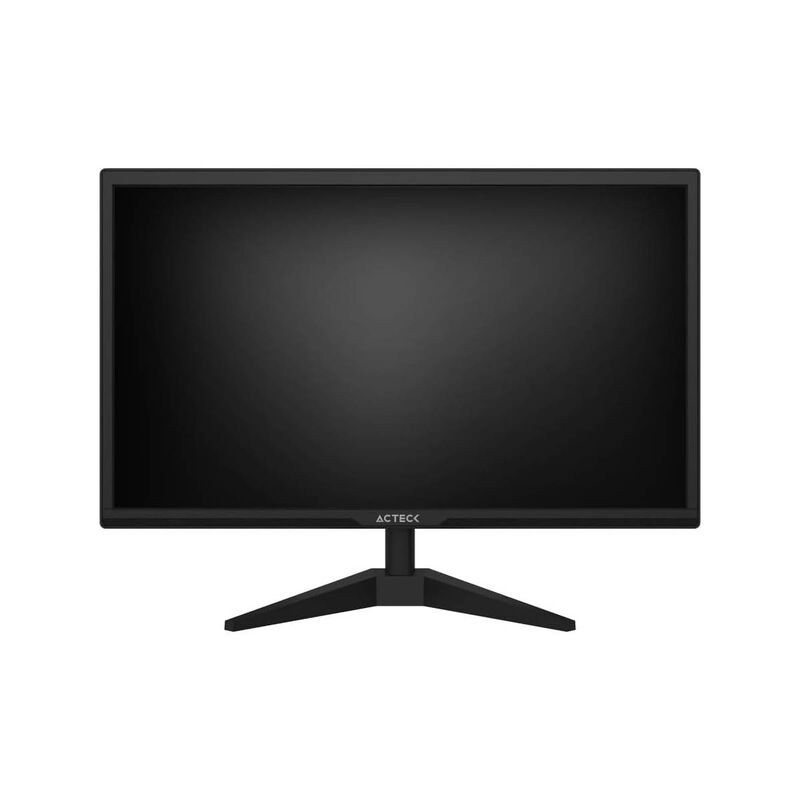 Monitor Plano Acteck Captive Brite 19.5" HD con... image number null