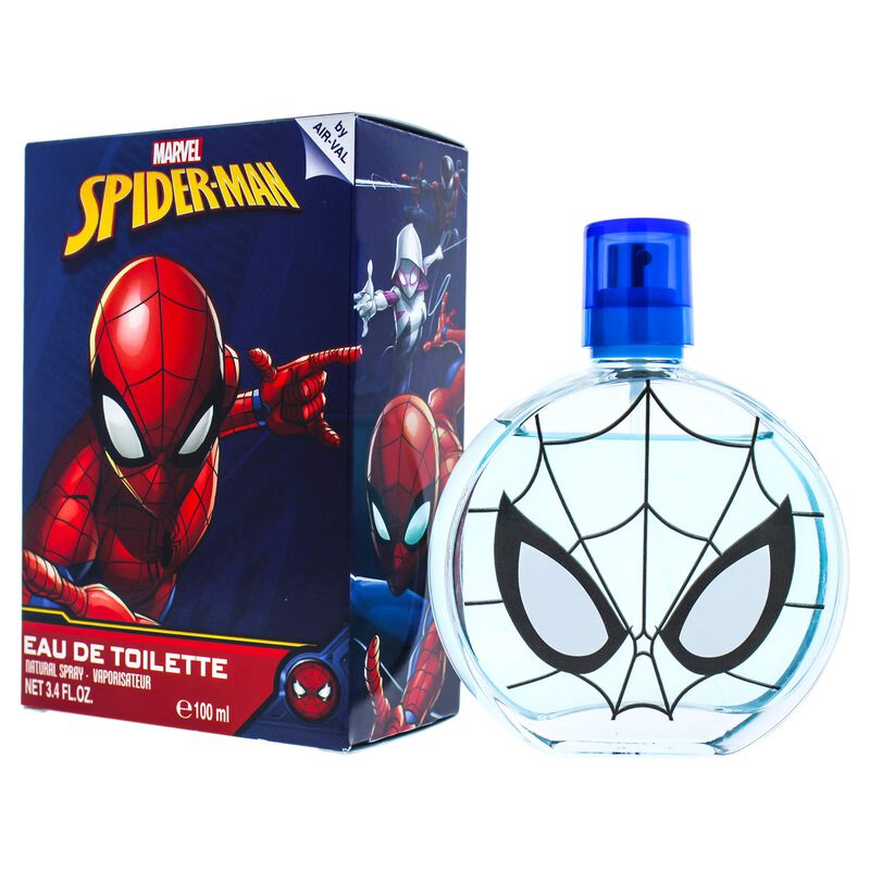 Perfume Marvel Spiderman Eau De Toilette 100 Ml... image number null