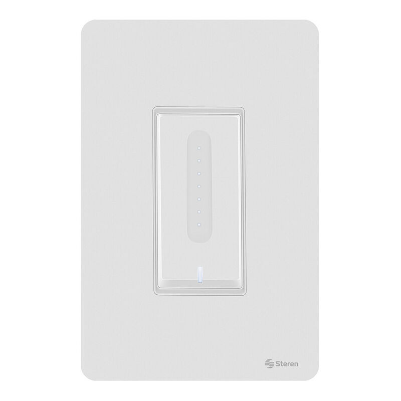 Apagador Wi-Fi* con Dimmer (Atenuador de Luz) image number null