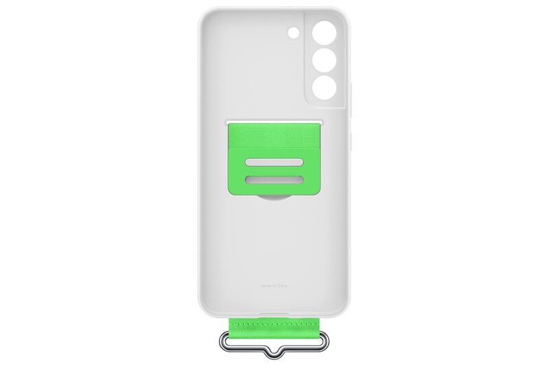 Funda De Silicona Para Samsung Galaxy S22+ Con ... image number null